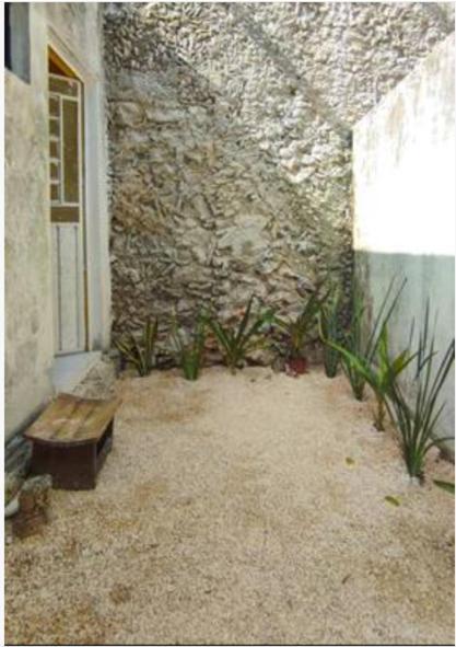 El Canario Mérida Exteriör bild