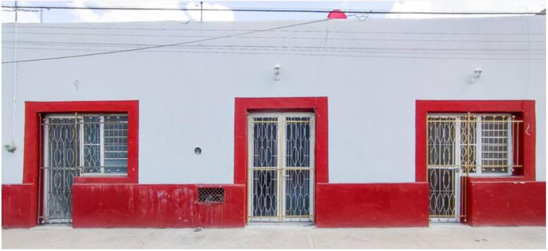 El Canario Mérida Exteriör bild